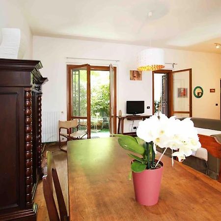 Appartamento Con Giardino Vicino A San Siro Mailand Exterior foto