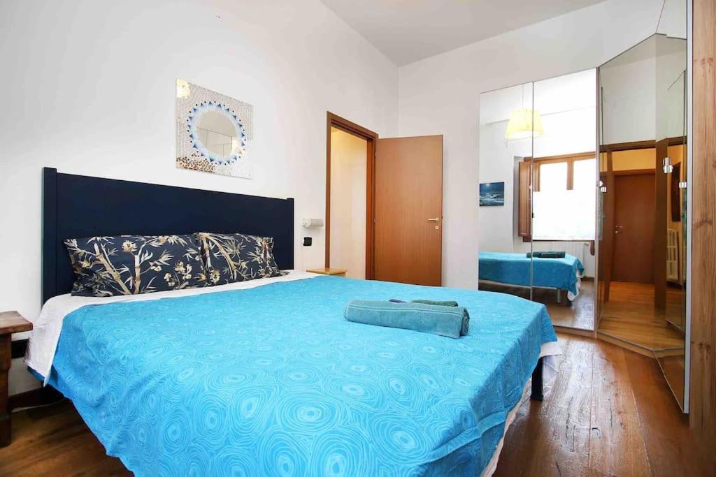 Appartamento Con Giardino Vicino A San Siro Mailand Exterior foto