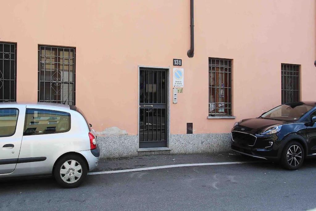 Appartamento Con Giardino Vicino A San Siro Mailand Exterior foto